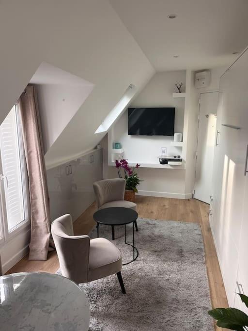 Studio R - Париж Экстерьер фото